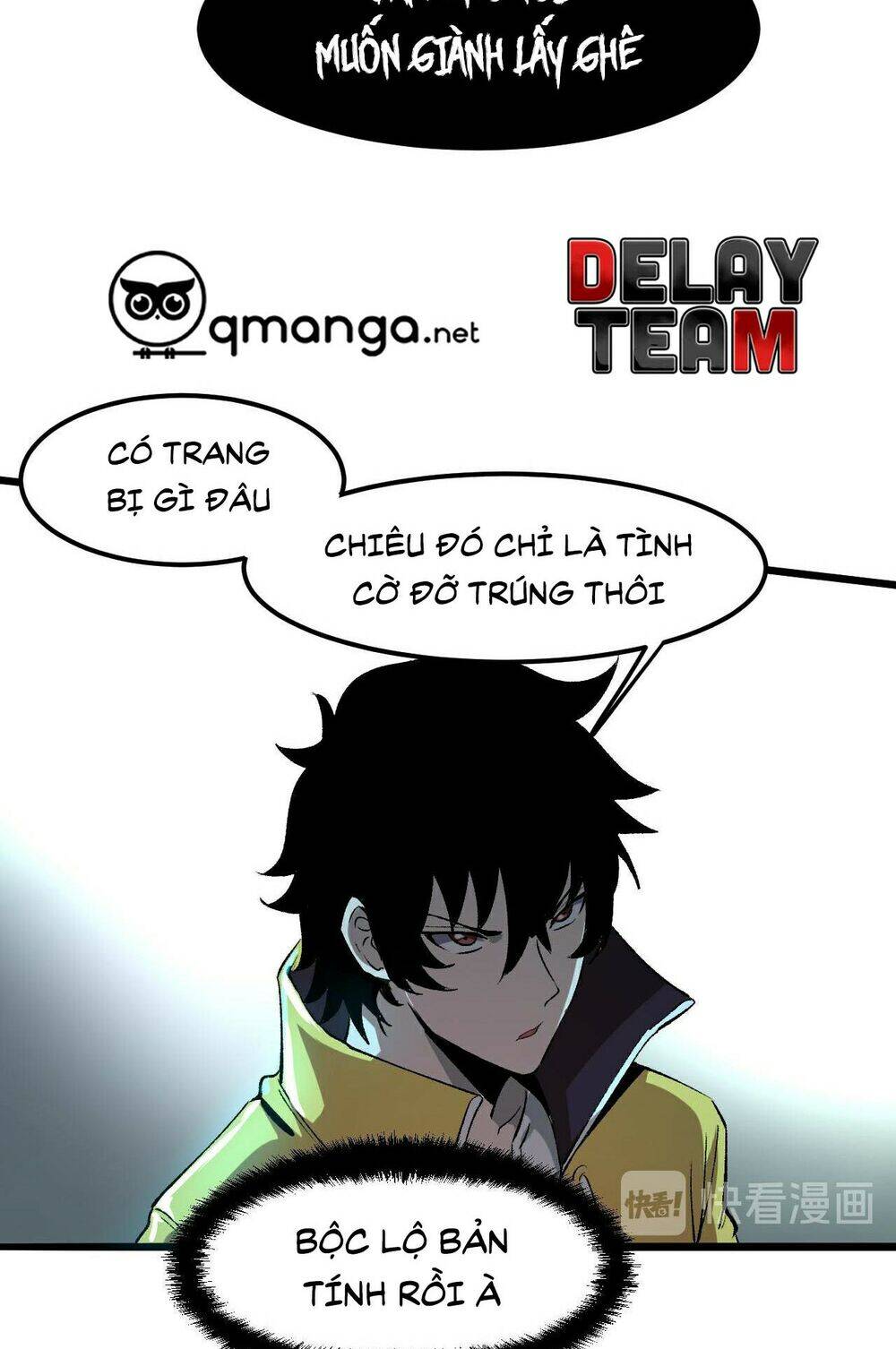 Tôi Dựa Vào Bug Làm Ông Nội Người Ta
