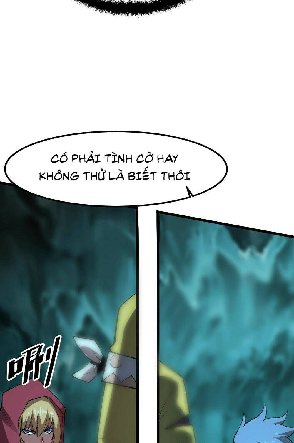 Tôi Dựa Vào Bug Làm Ông Nội Người Ta