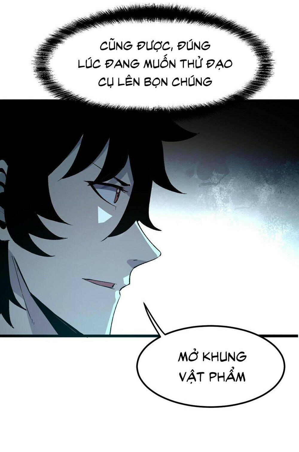 Tôi Dựa Vào Bug Làm Ông Nội Người Ta