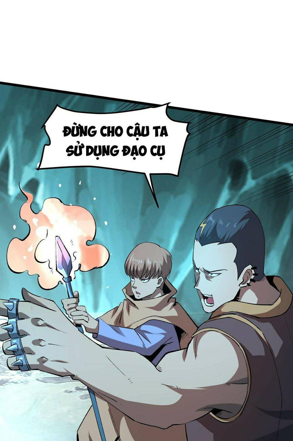 Tôi Dựa Vào Bug Làm Ông Nội Người Ta