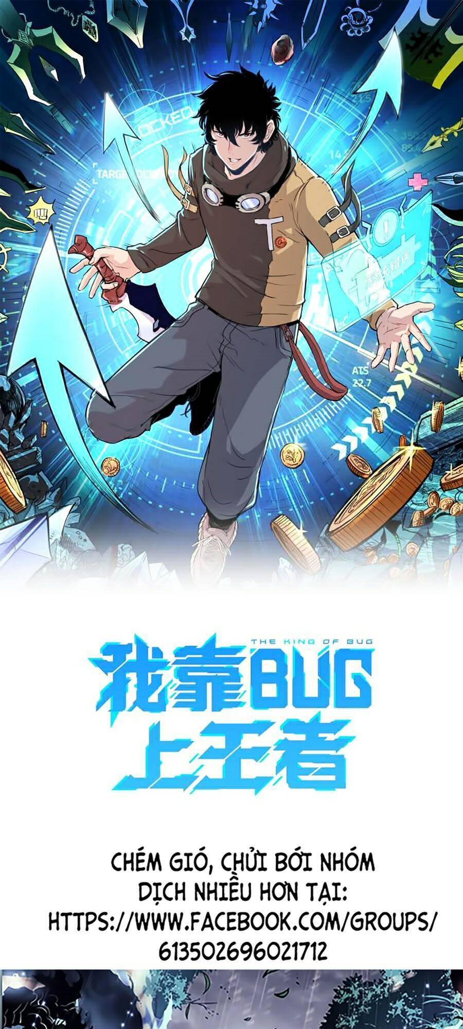 Tôi Dựa Vào Bug Làm Ông Nội Người Ta