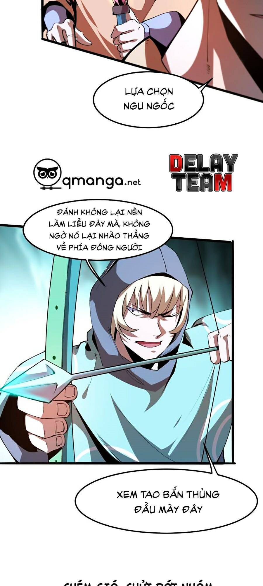 Tôi Dựa Vào Bug Làm Ông Nội Người Ta