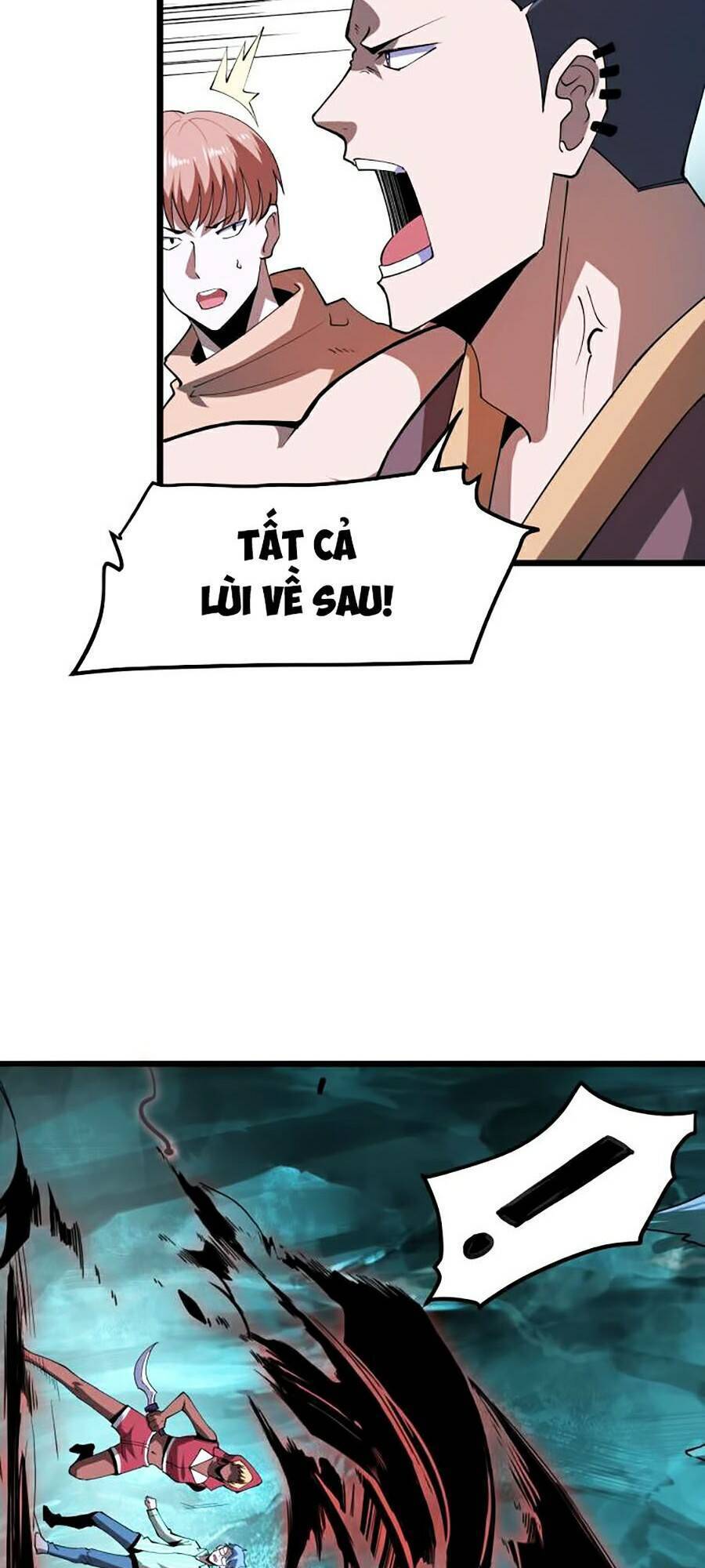 Tôi Dựa Vào Bug Làm Ông Nội Người Ta