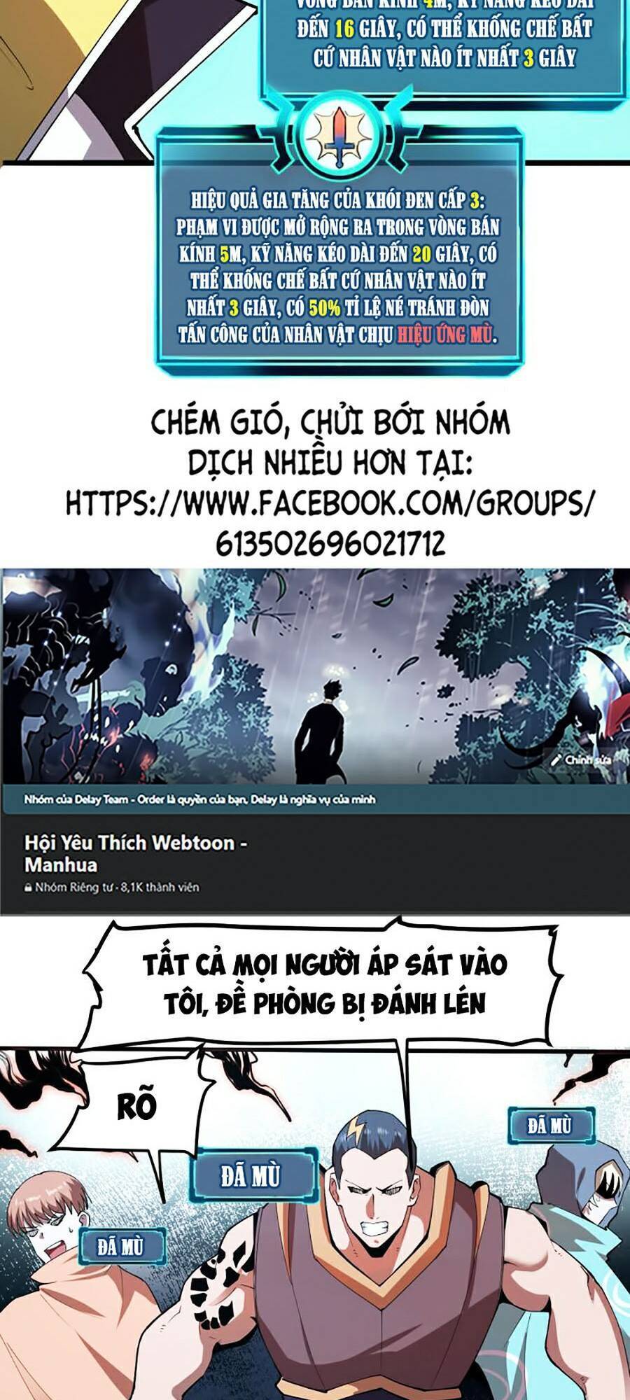 Tôi Dựa Vào Bug Làm Ông Nội Người Ta