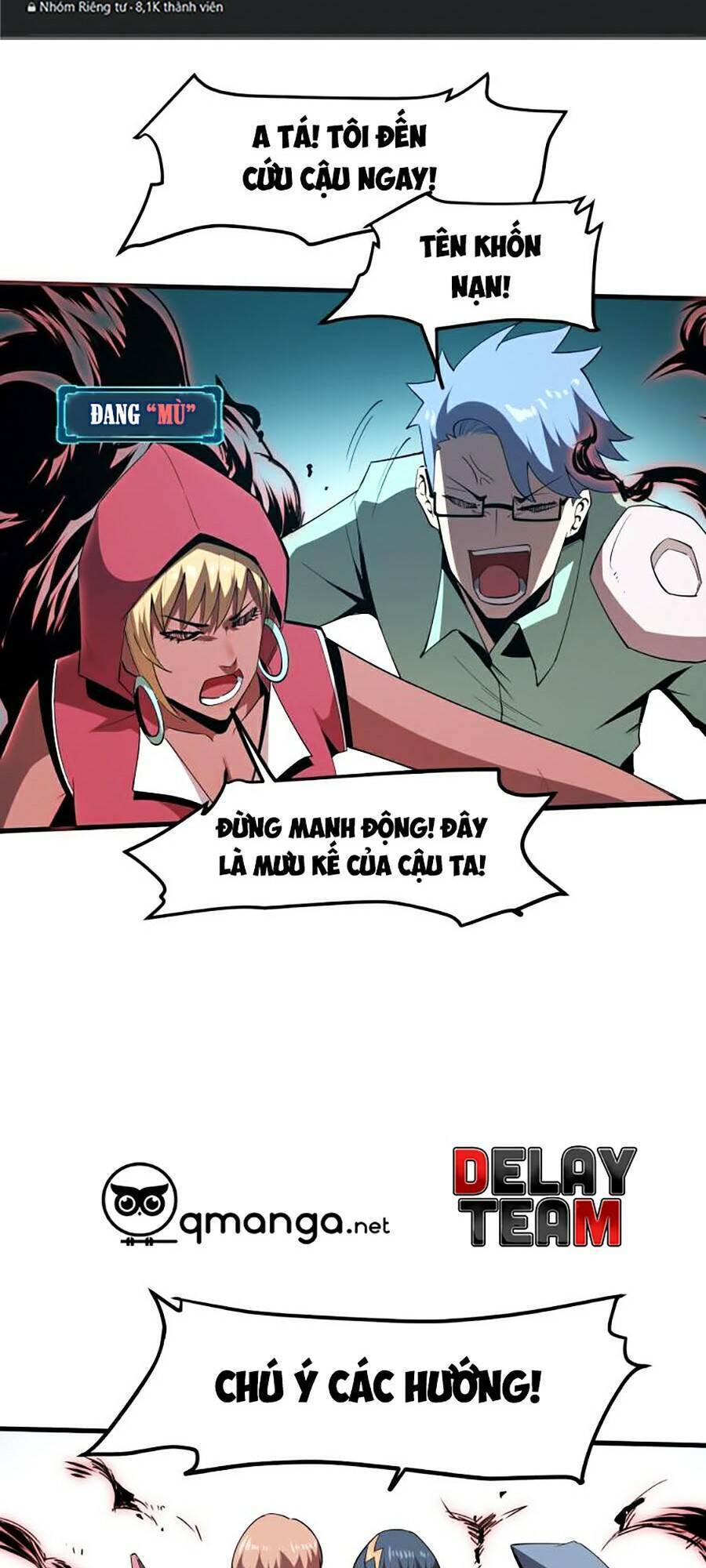 Tôi Dựa Vào Bug Làm Ông Nội Người Ta