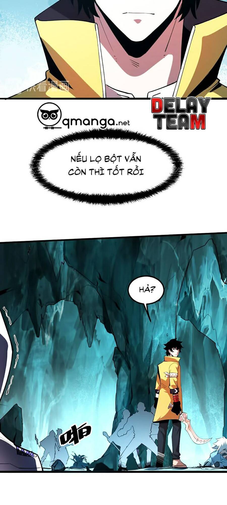 Tôi Dựa Vào Bug Làm Ông Nội Người Ta