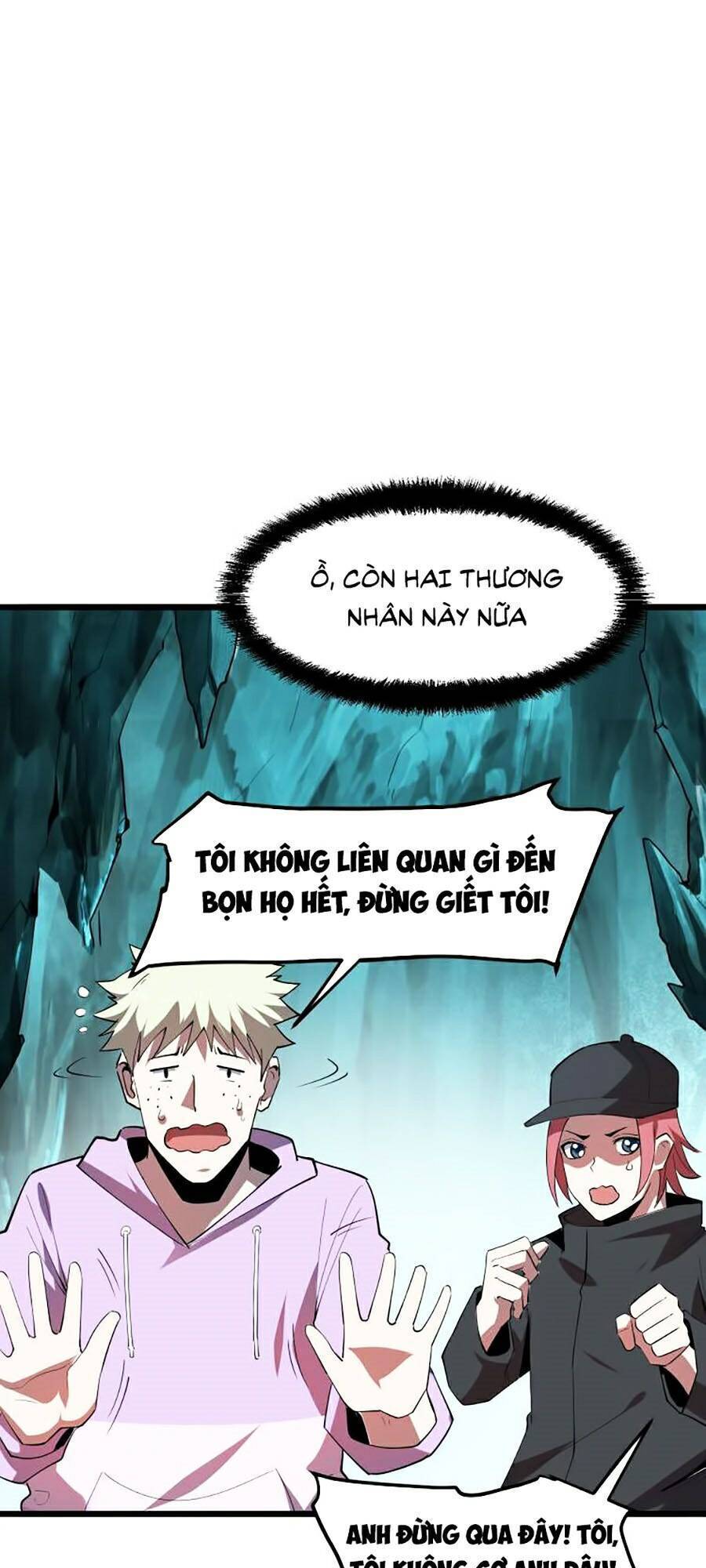 Tôi Dựa Vào Bug Làm Ông Nội Người Ta