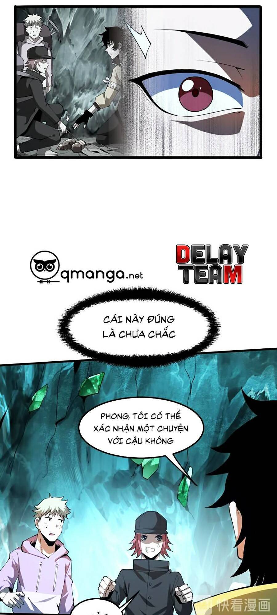 Tôi Dựa Vào Bug Làm Ông Nội Người Ta