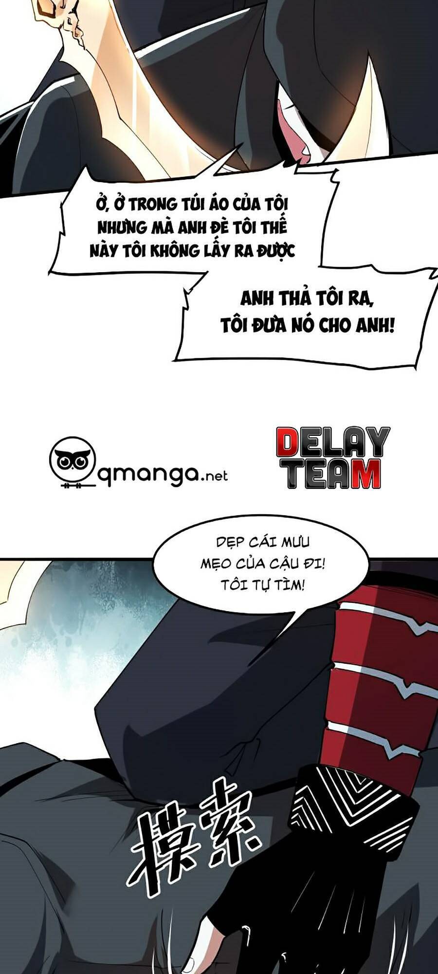 Tôi Dựa Vào Bug Làm Ông Nội Người Ta