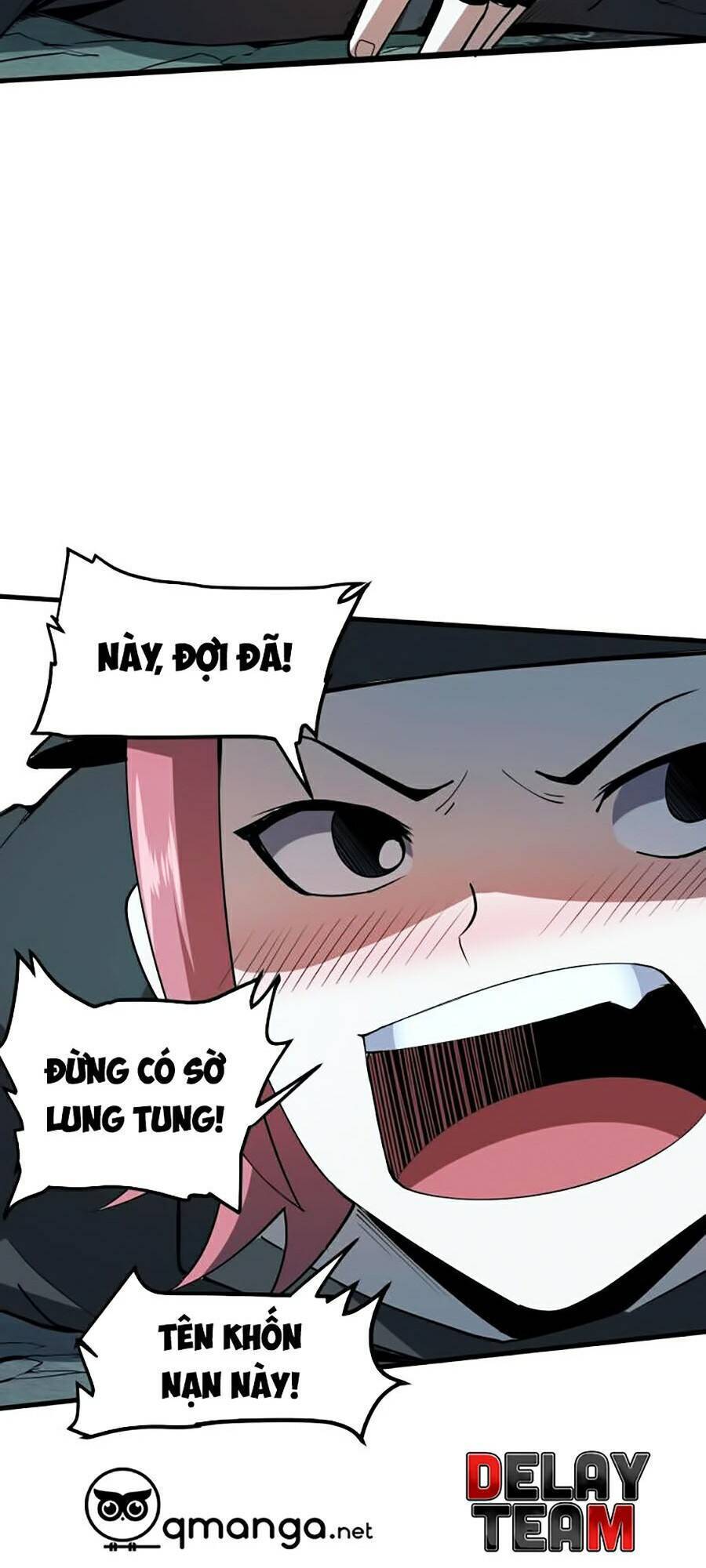 Tôi Dựa Vào Bug Làm Ông Nội Người Ta