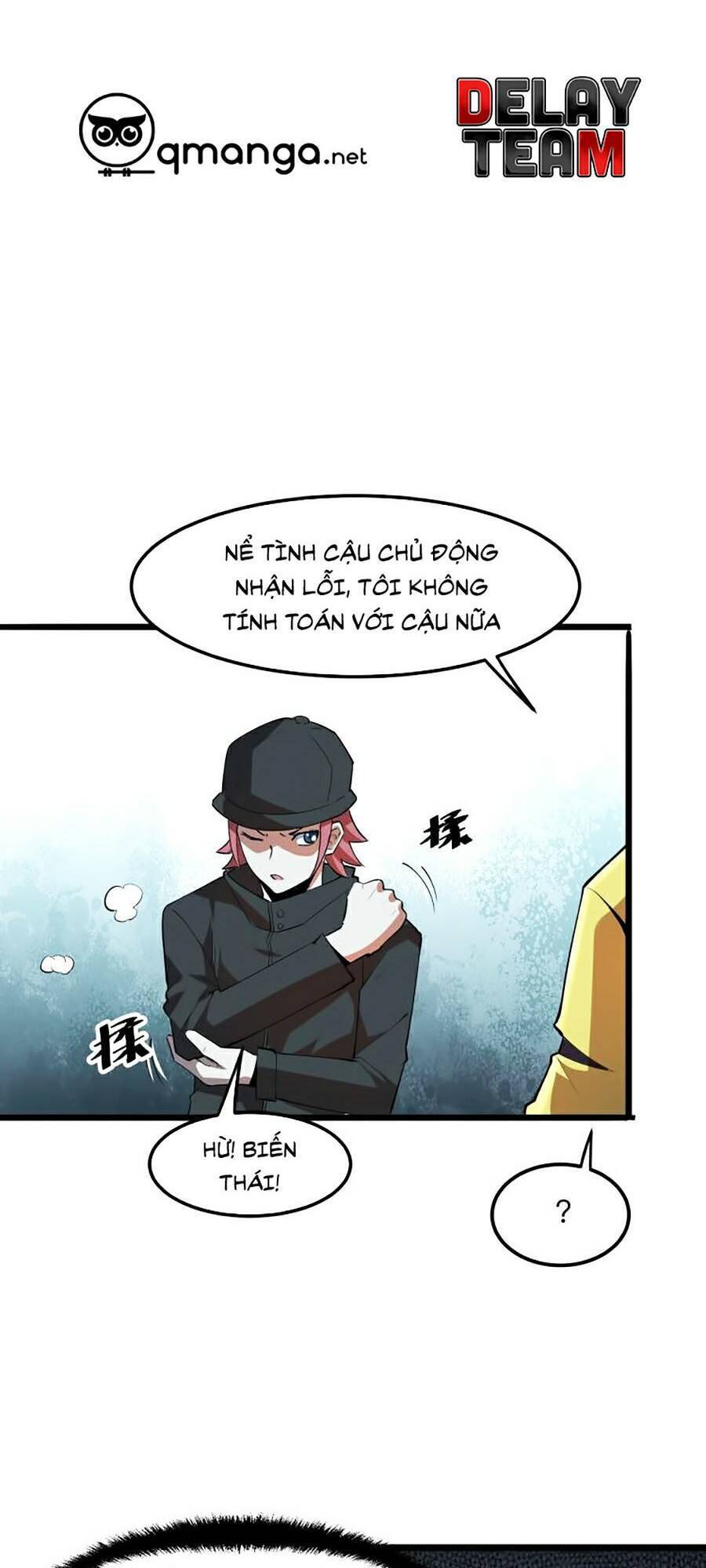 Tôi Dựa Vào Bug Làm Ông Nội Người Ta