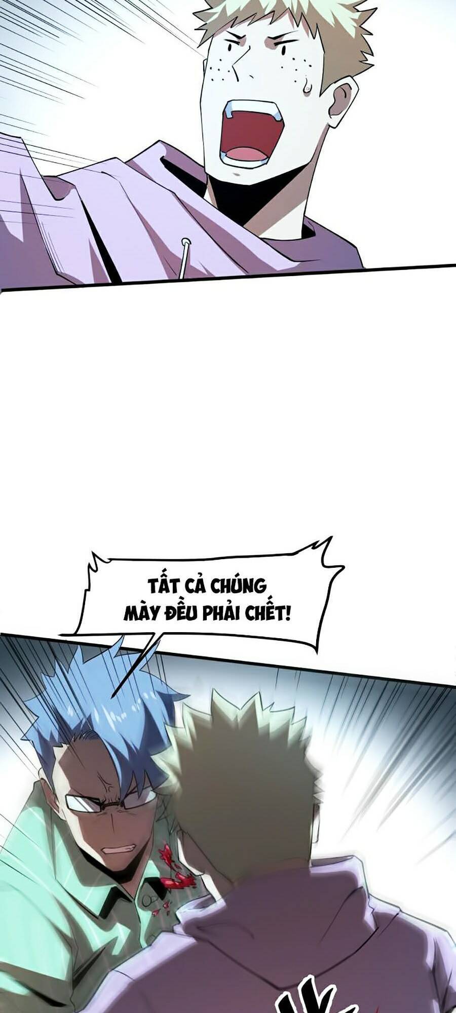 Tôi Dựa Vào Bug Làm Ông Nội Người Ta