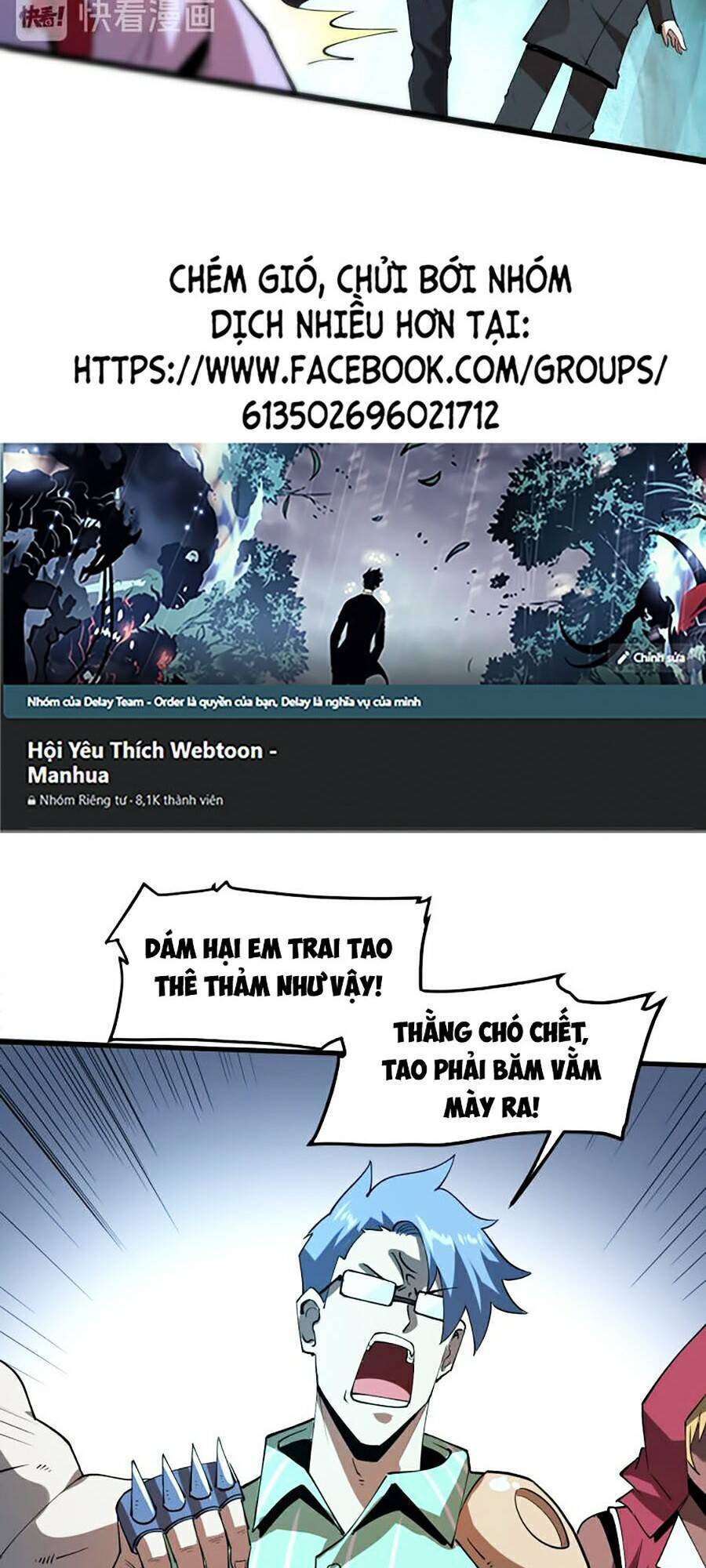 Tôi Dựa Vào Bug Làm Ông Nội Người Ta