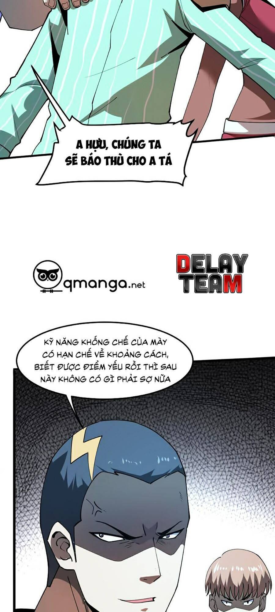 Tôi Dựa Vào Bug Làm Ông Nội Người Ta