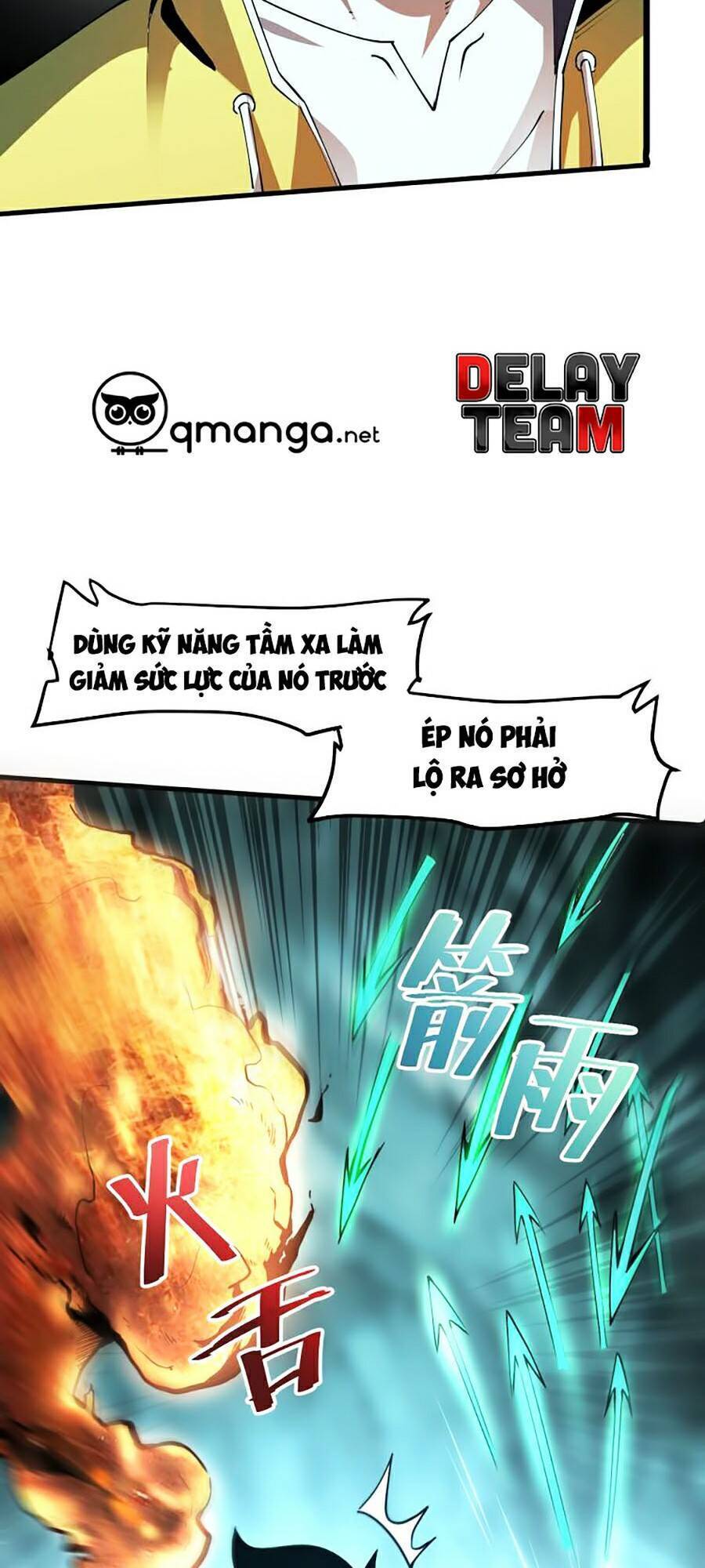Tôi Dựa Vào Bug Làm Ông Nội Người Ta