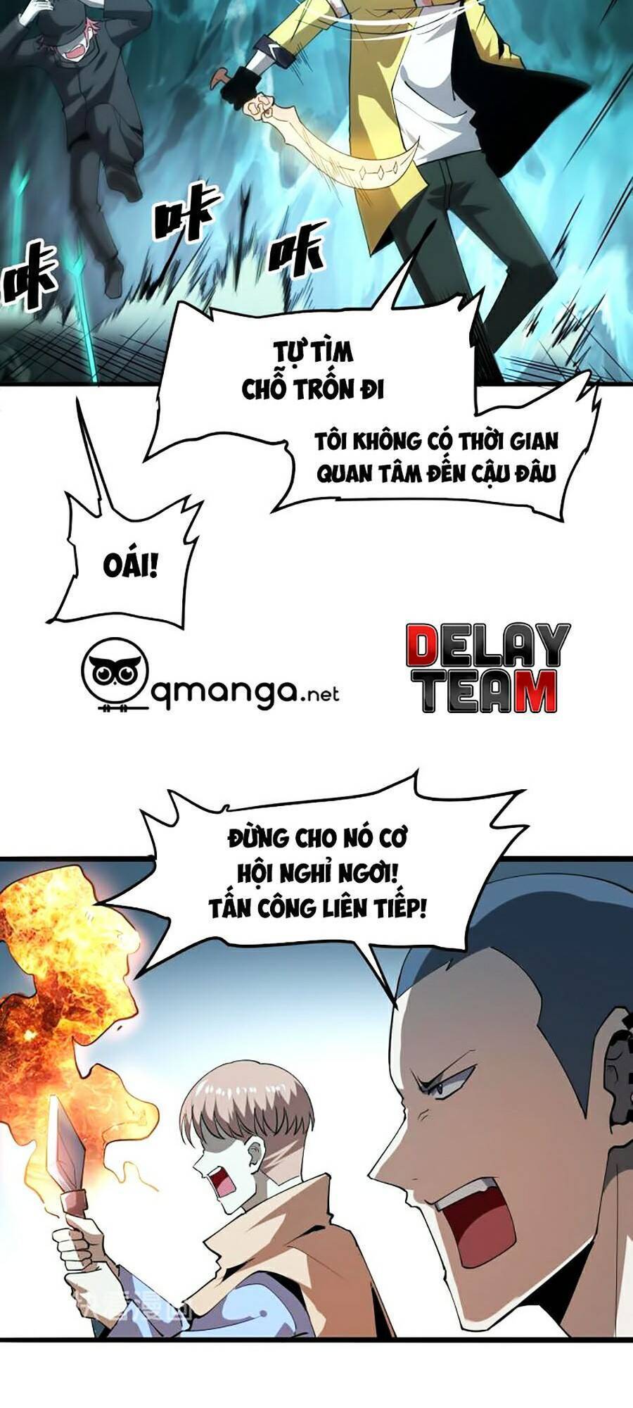 Tôi Dựa Vào Bug Làm Ông Nội Người Ta