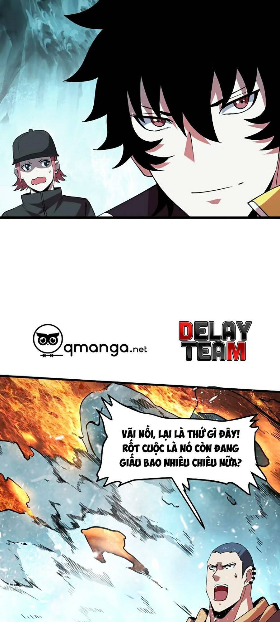 Tôi Dựa Vào Bug Làm Ông Nội Người Ta