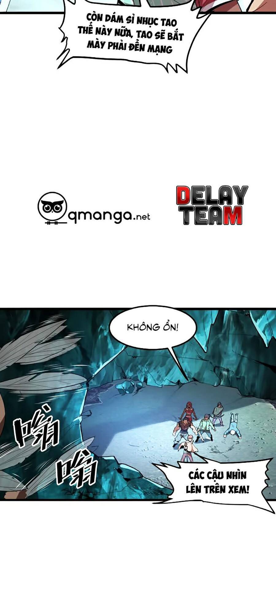 Tôi Dựa Vào Bug Làm Ông Nội Người Ta