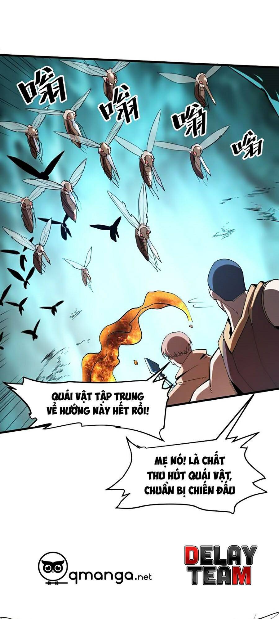 Tôi Dựa Vào Bug Làm Ông Nội Người Ta