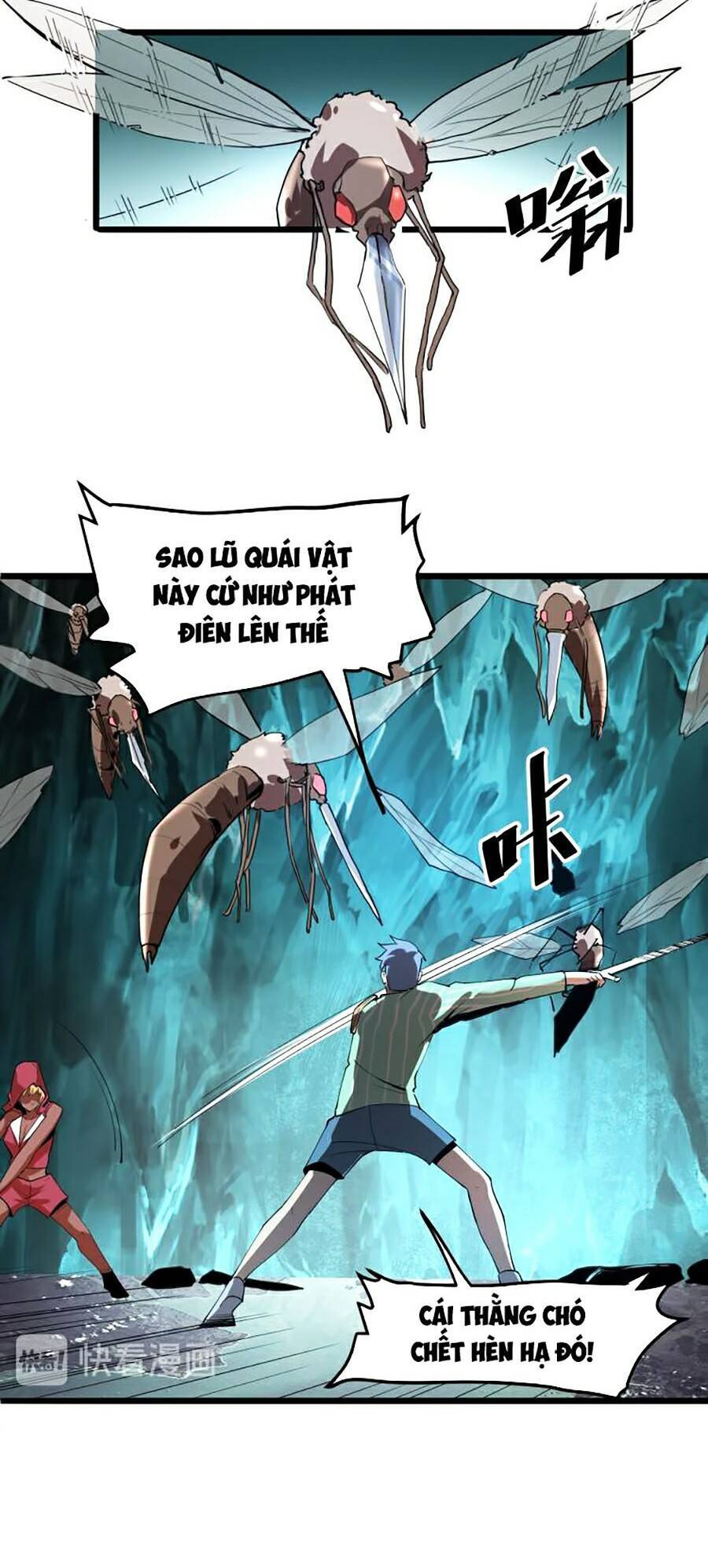 Tôi Dựa Vào Bug Làm Ông Nội Người Ta