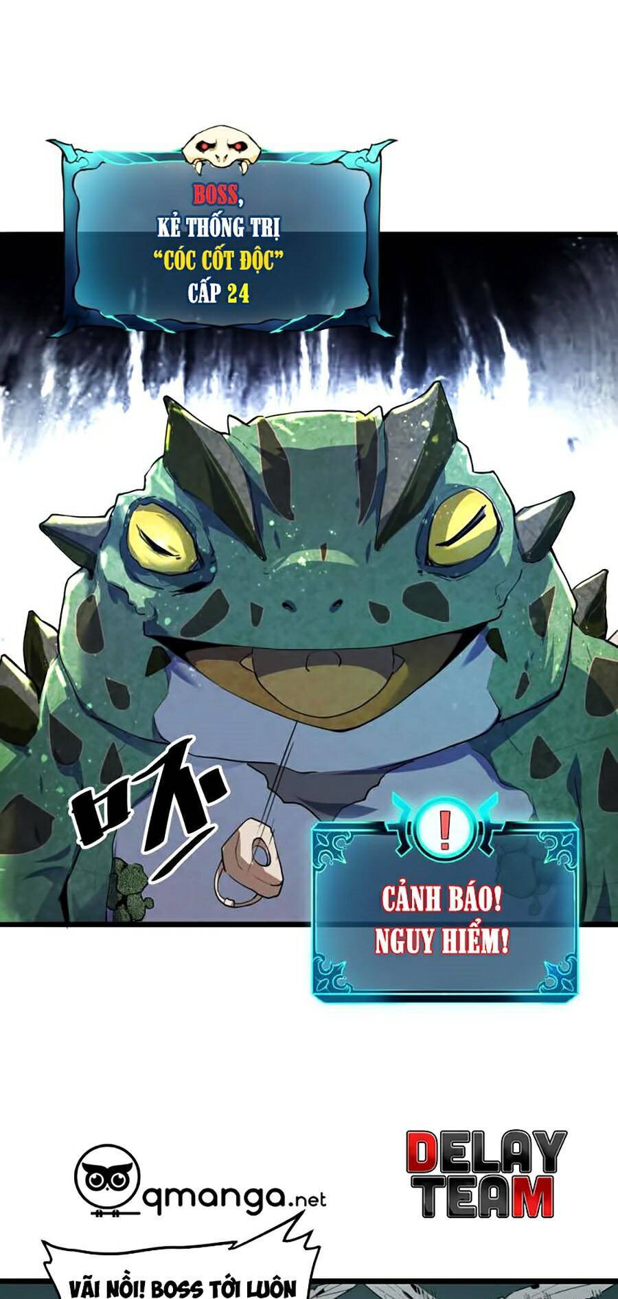 Tôi Dựa Vào Bug Làm Ông Nội Người Ta
