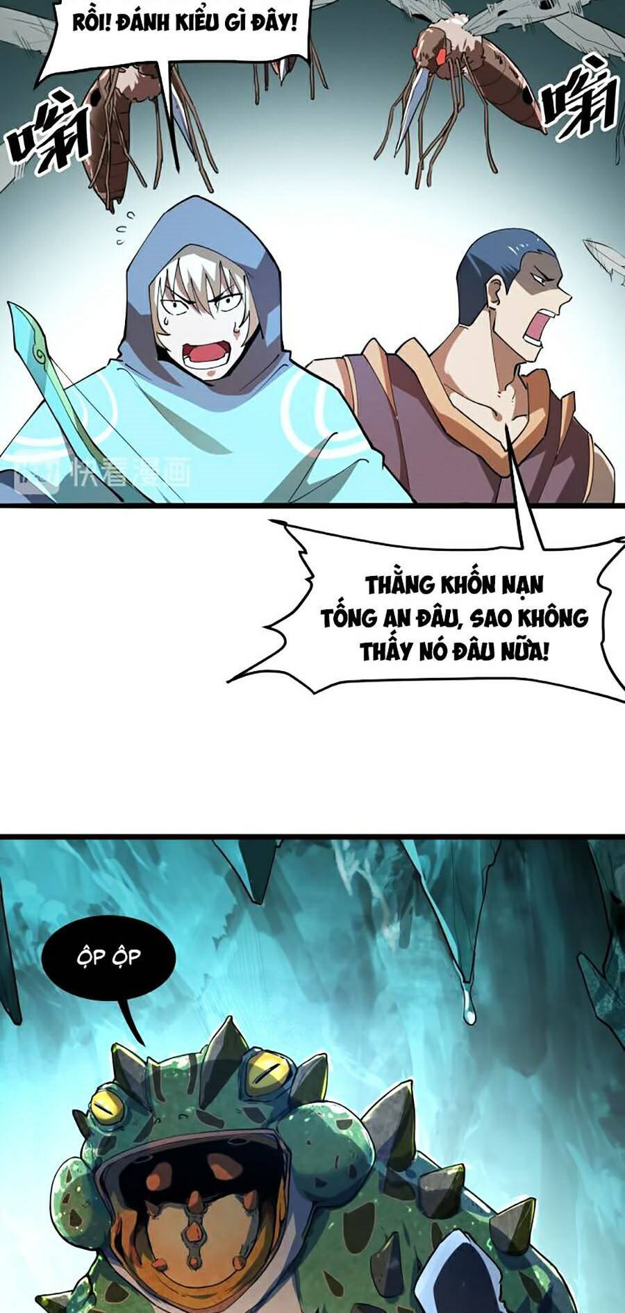 Tôi Dựa Vào Bug Làm Ông Nội Người Ta