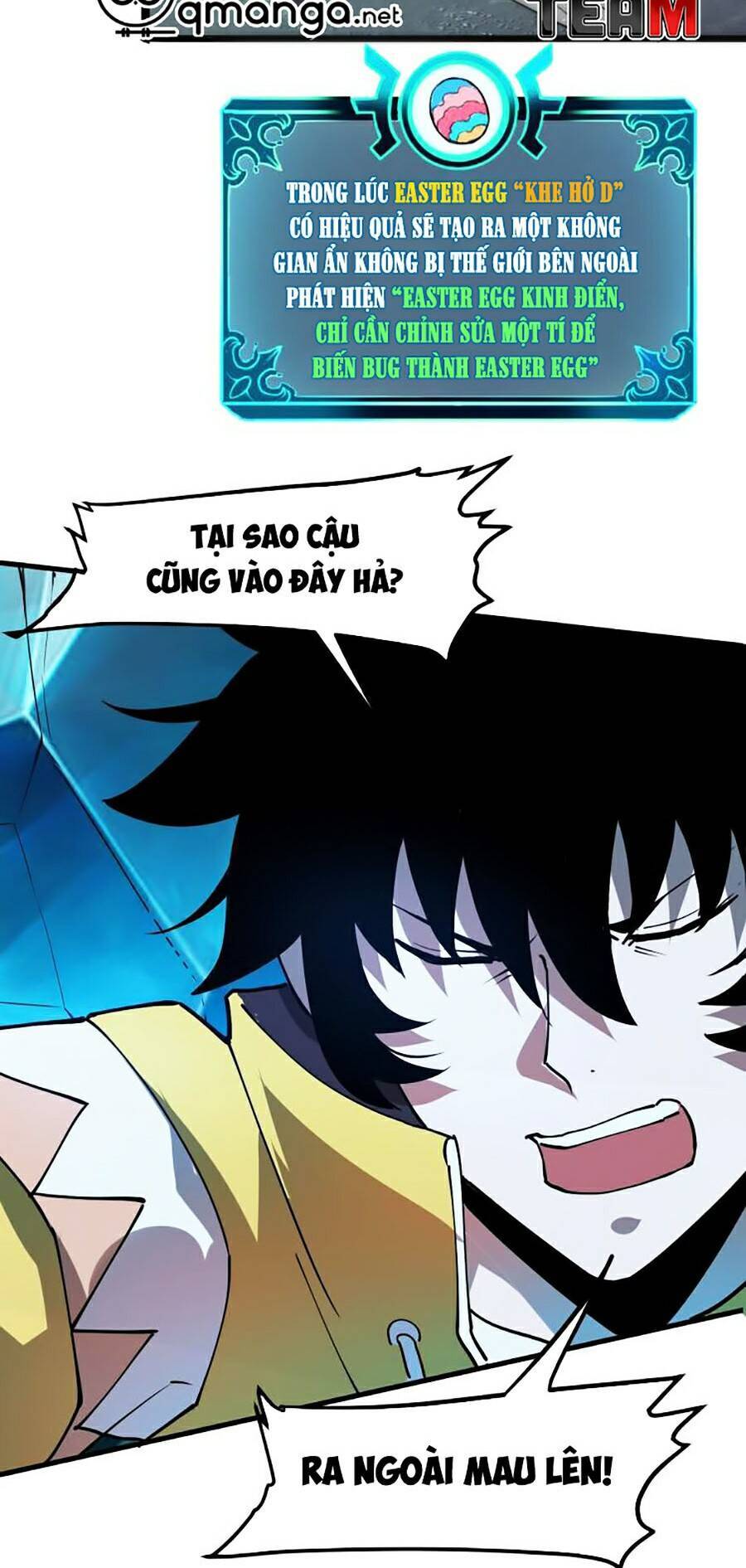 Tôi Dựa Vào Bug Làm Ông Nội Người Ta