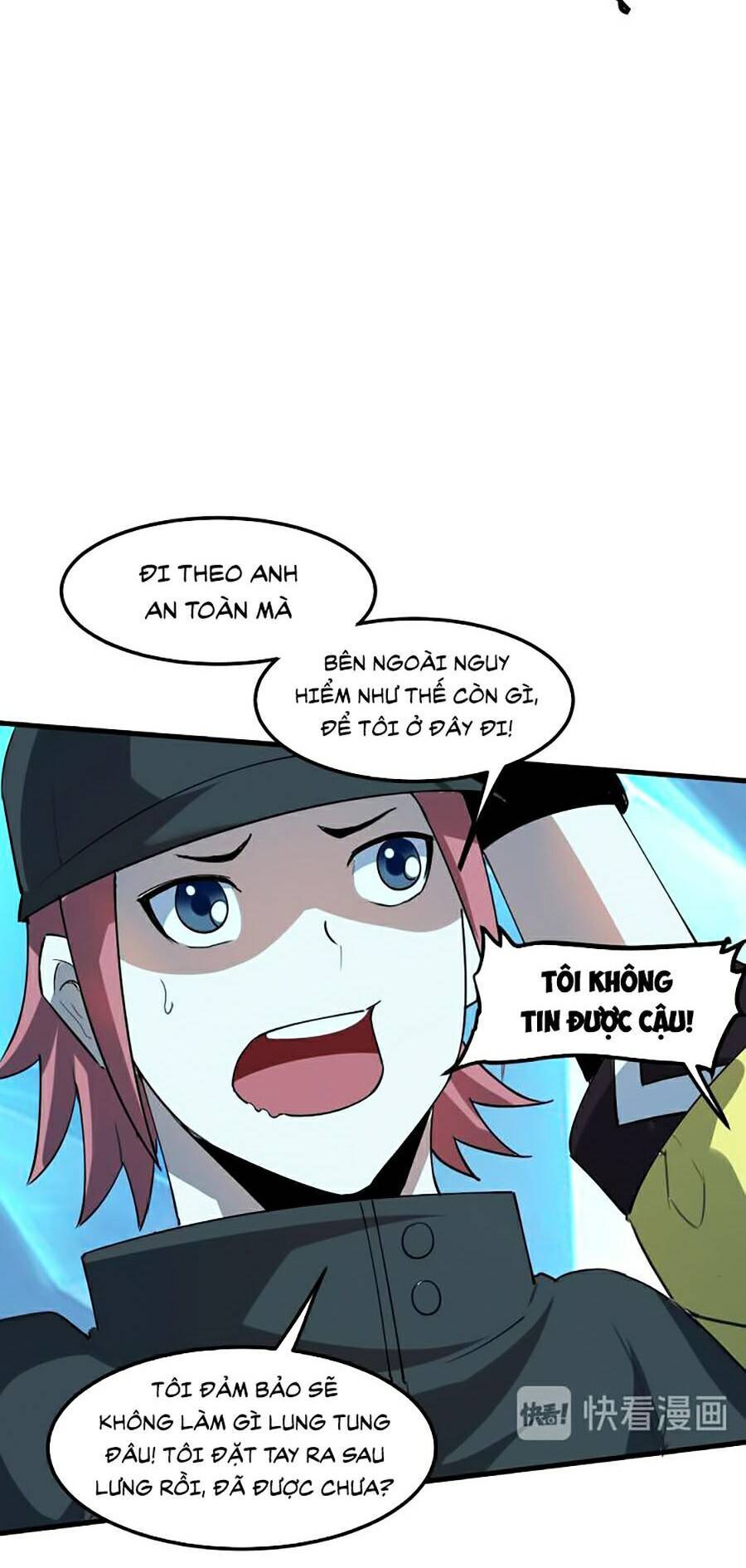 Tôi Dựa Vào Bug Làm Ông Nội Người Ta