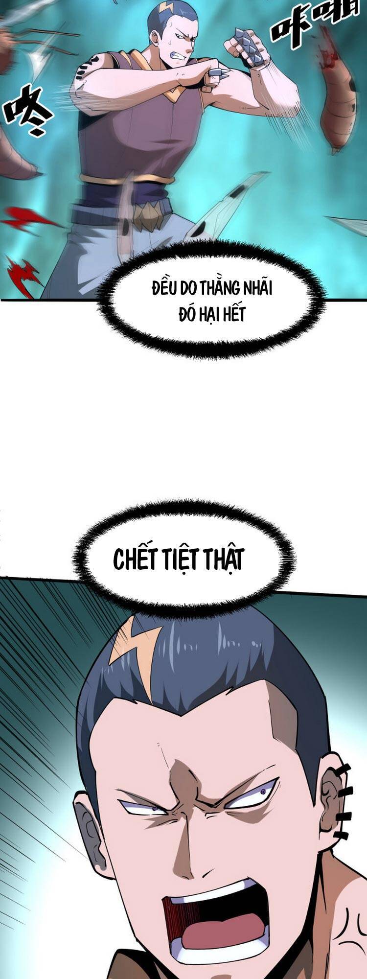 Tôi Dựa Vào Bug Làm Ông Nội Người Ta