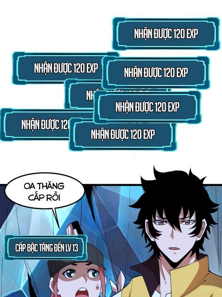 Tôi Dựa Vào Bug Làm Ông Nội Người Ta
