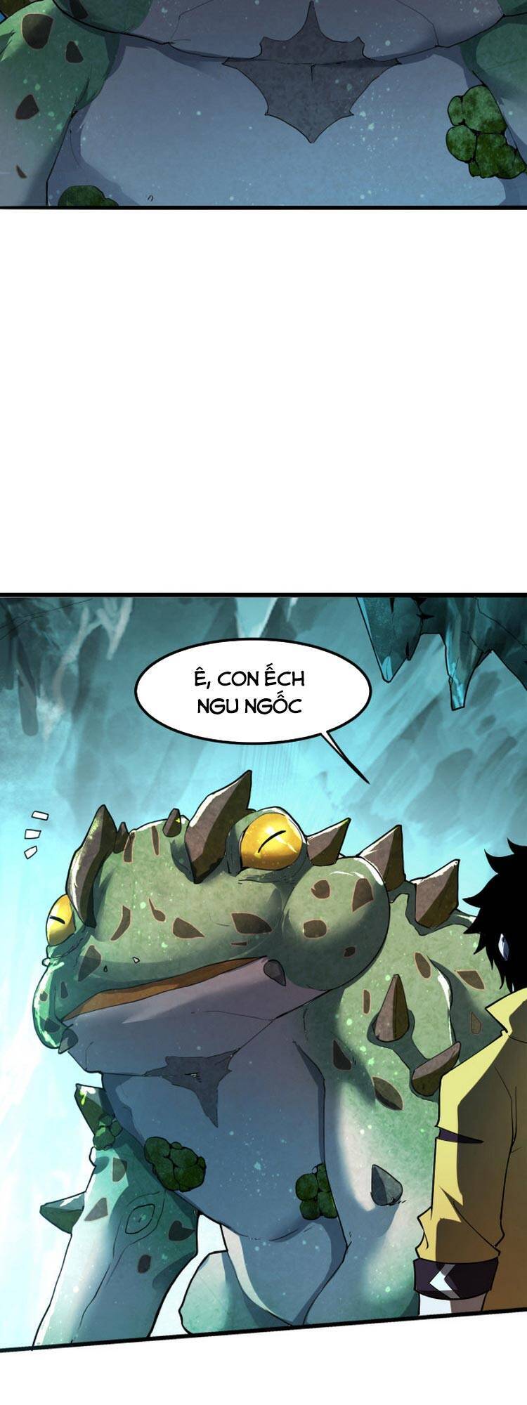 Tôi Dựa Vào Bug Làm Ông Nội Người Ta