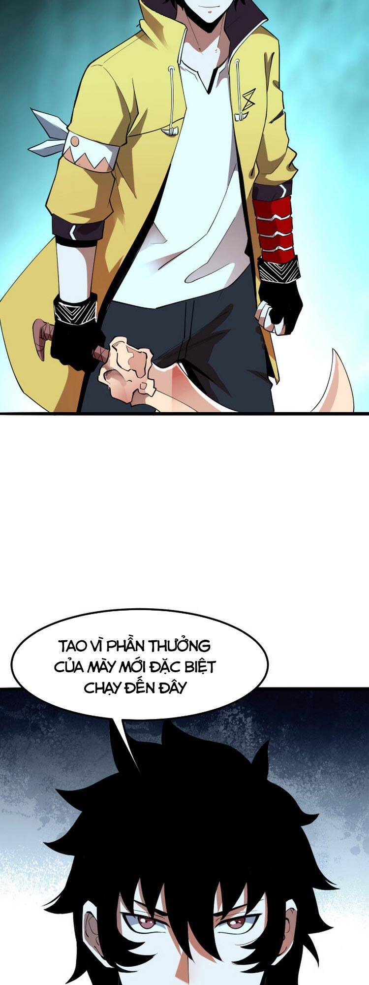 Tôi Dựa Vào Bug Làm Ông Nội Người Ta