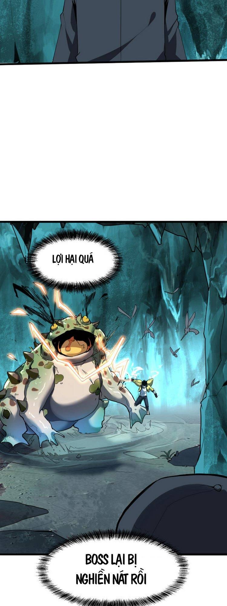 Tôi Dựa Vào Bug Làm Ông Nội Người Ta