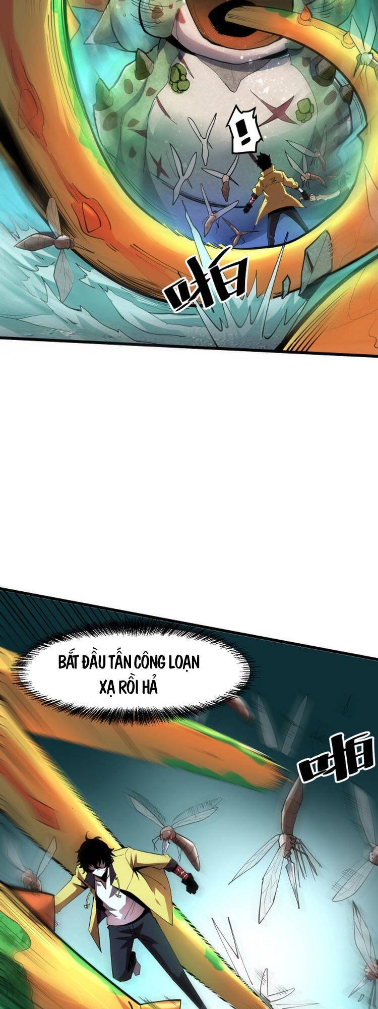 Tôi Dựa Vào Bug Làm Ông Nội Người Ta