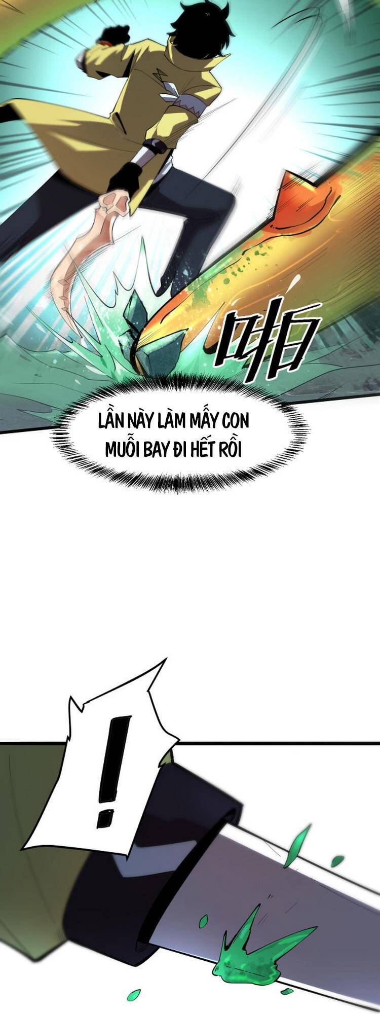 Tôi Dựa Vào Bug Làm Ông Nội Người Ta