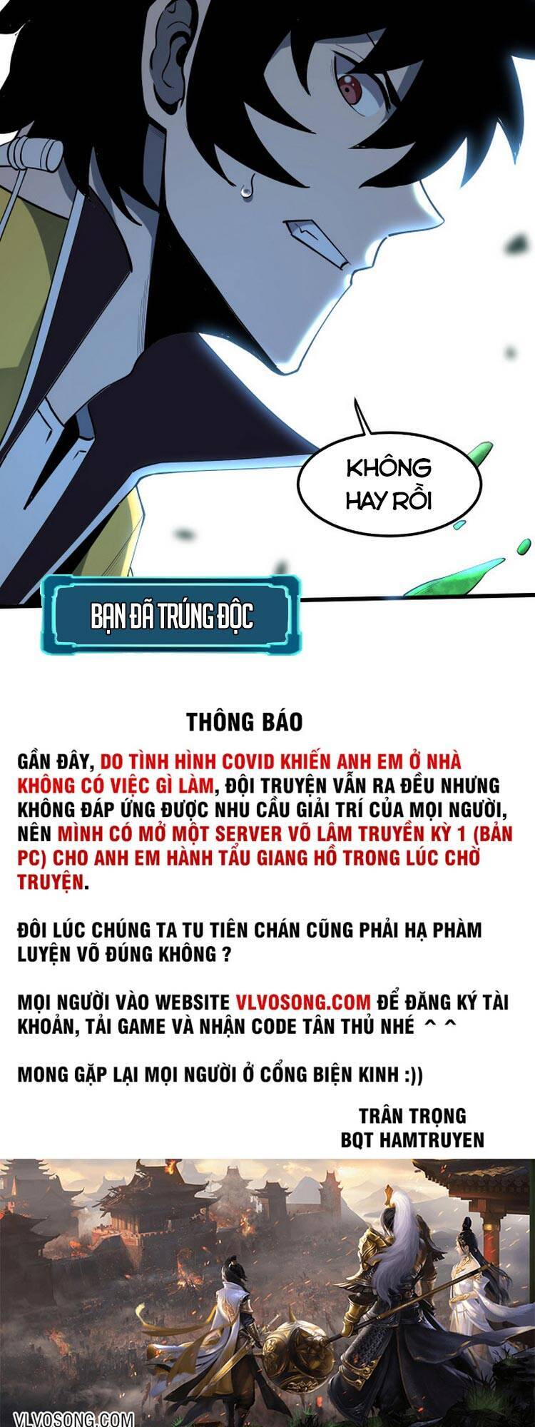 Tôi Dựa Vào Bug Làm Ông Nội Người Ta