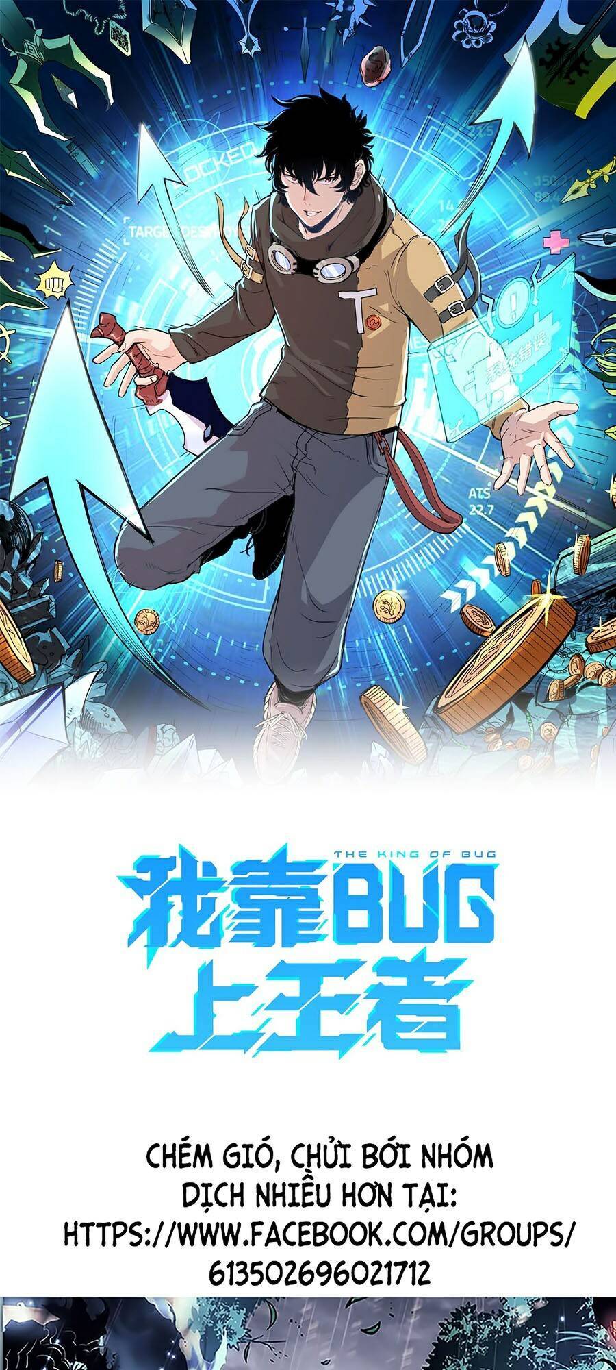 Tôi Dựa Vào Bug Làm Ông Nội Người Ta