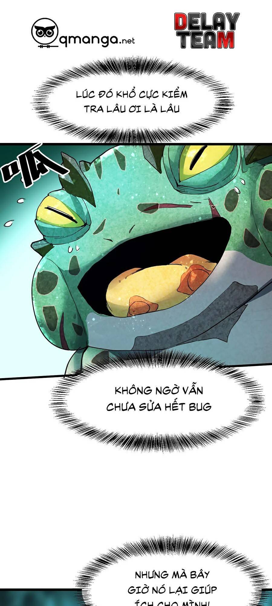 Tôi Dựa Vào Bug Làm Ông Nội Người Ta