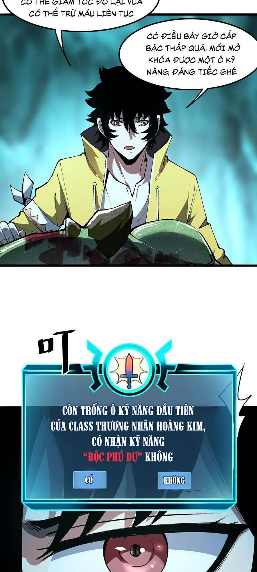 Tôi Dựa Vào Bug Làm Ông Nội Người Ta