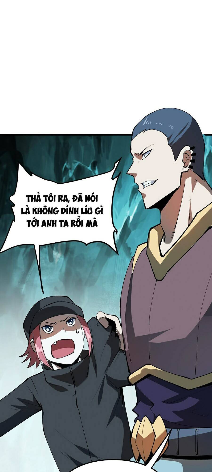Tôi Dựa Vào Bug Làm Ông Nội Người Ta