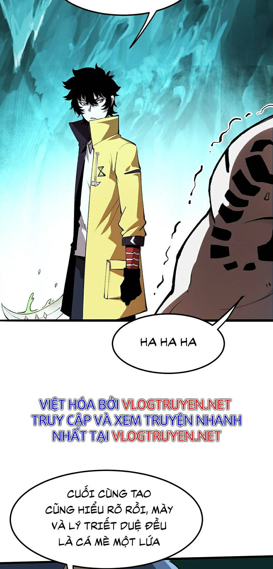 Tôi Dựa Vào Bug Làm Ông Nội Người Ta
