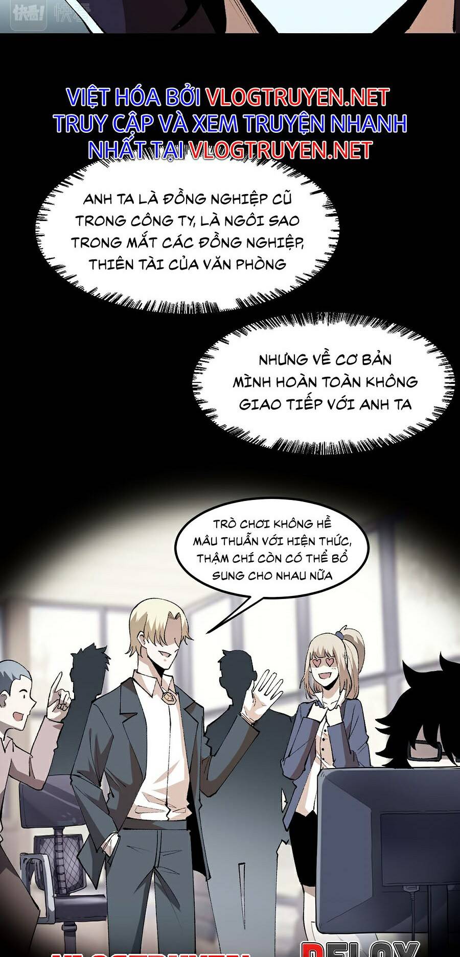 Tôi Dựa Vào Bug Làm Ông Nội Người Ta