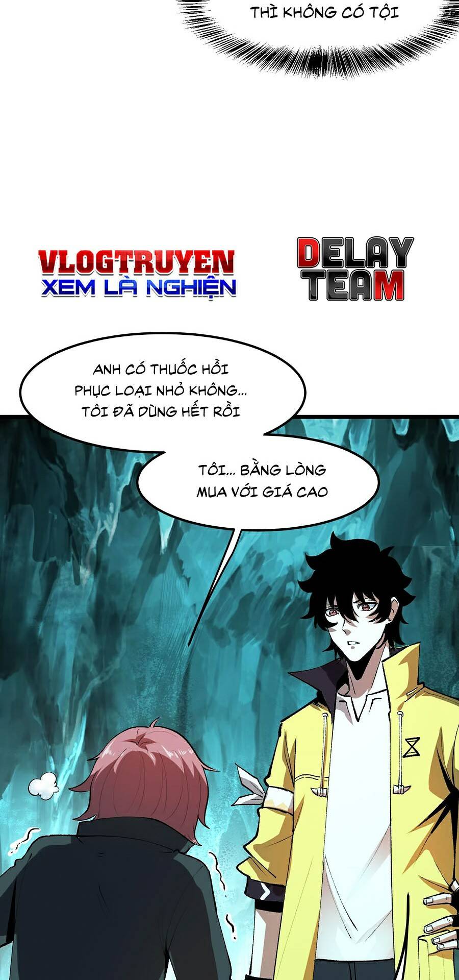 Tôi Dựa Vào Bug Làm Ông Nội Người Ta