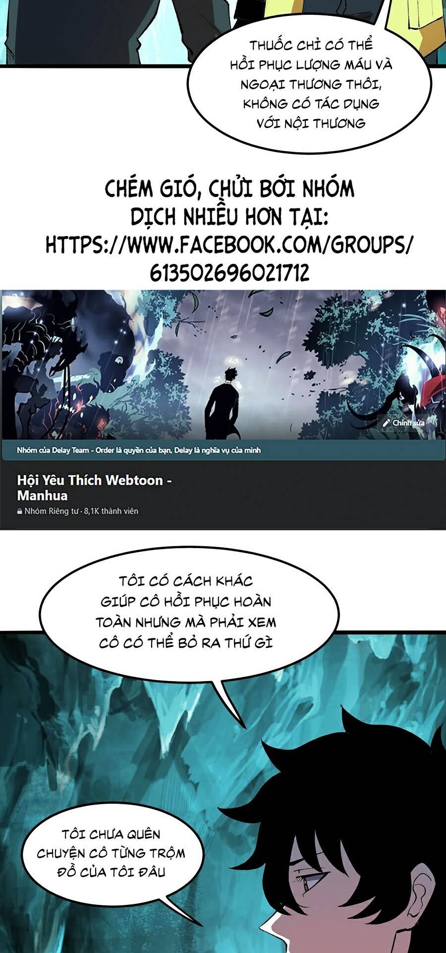 Tôi Dựa Vào Bug Làm Ông Nội Người Ta
