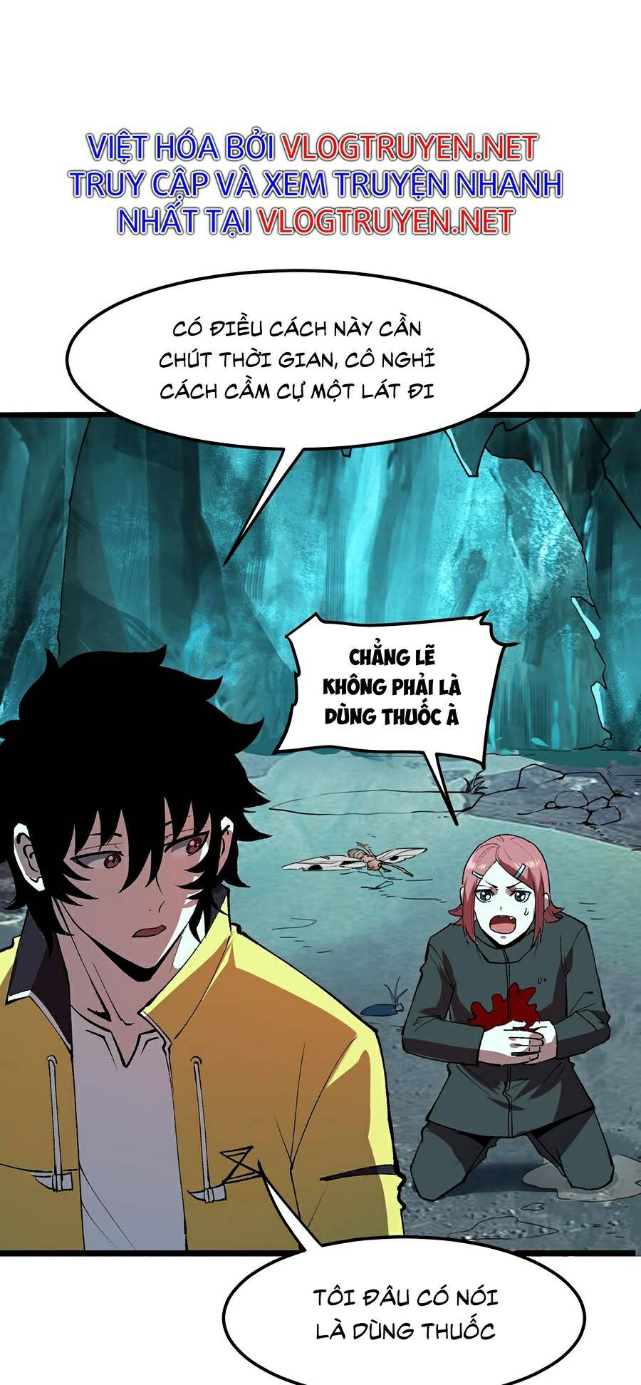 Tôi Dựa Vào Bug Làm Ông Nội Người Ta