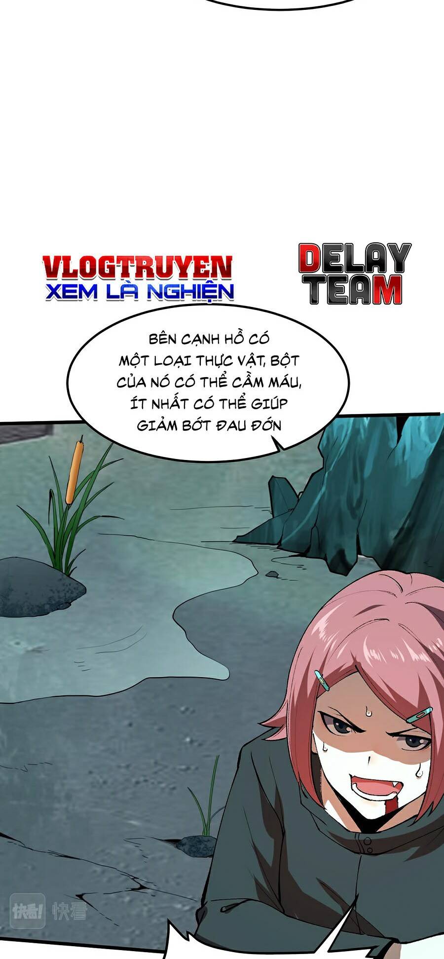 Tôi Dựa Vào Bug Làm Ông Nội Người Ta