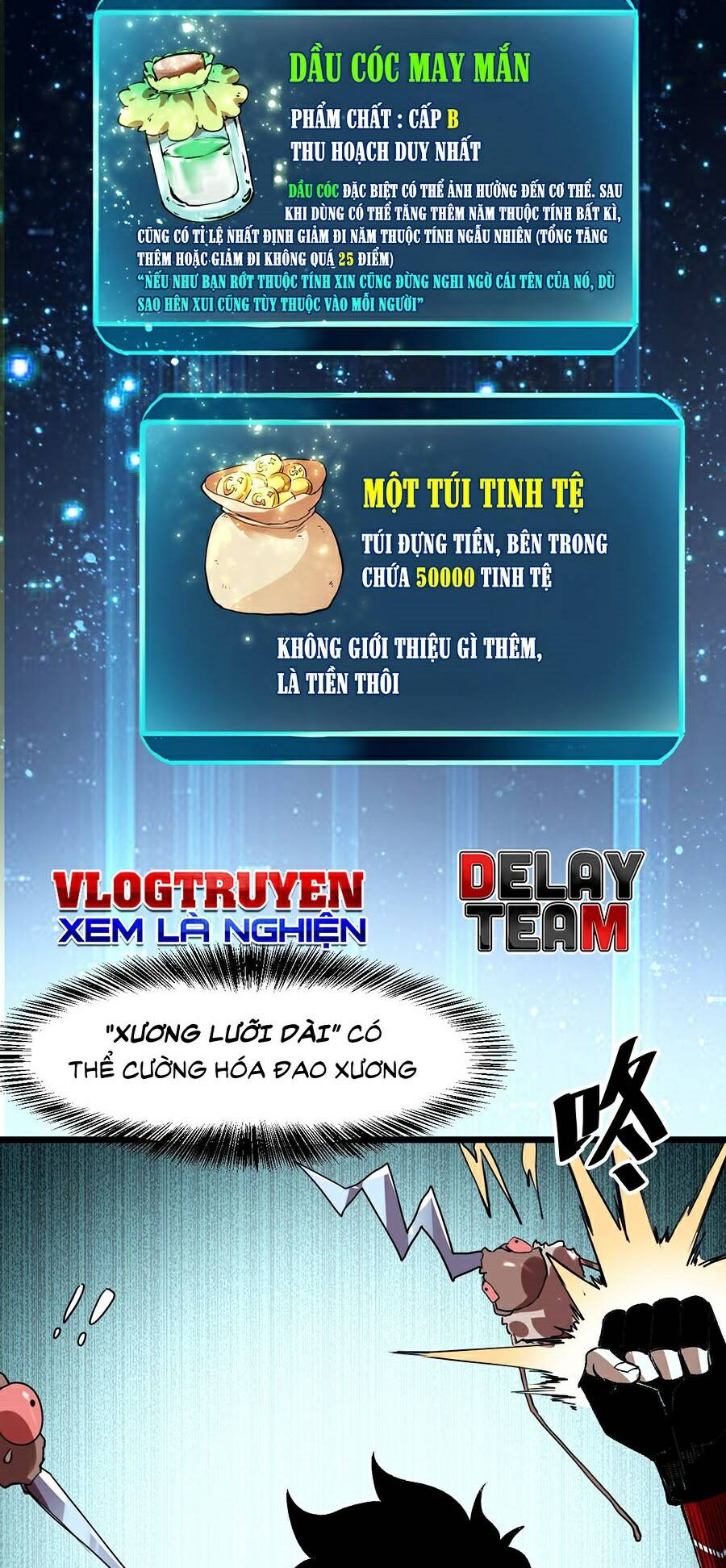 Tôi Dựa Vào Bug Làm Ông Nội Người Ta