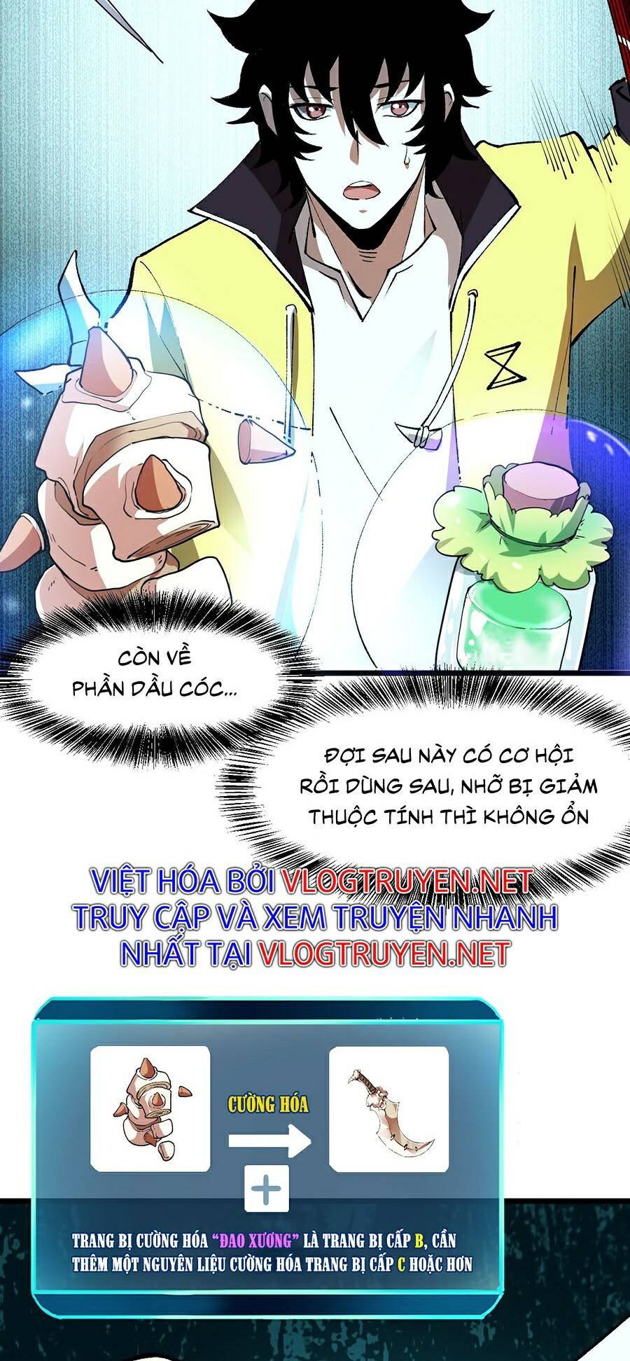 Tôi Dựa Vào Bug Làm Ông Nội Người Ta