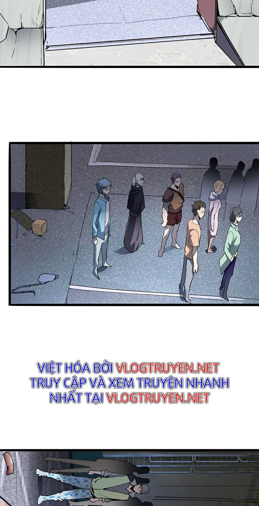 Tôi Dựa Vào Bug Làm Ông Nội Người Ta