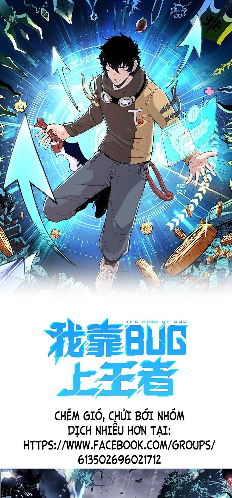 Tôi Dựa Vào Bug Làm Ông Nội Người Ta